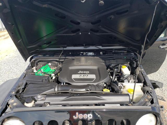 Photo 11 from auction – 2012 JEEP WRANGLER U with VIN 1C4HJWDG1CL140930
