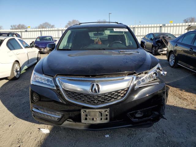 Photo 5 from auction – 2016 ACURA MDX with VIN 5FRYD4H28GB060672