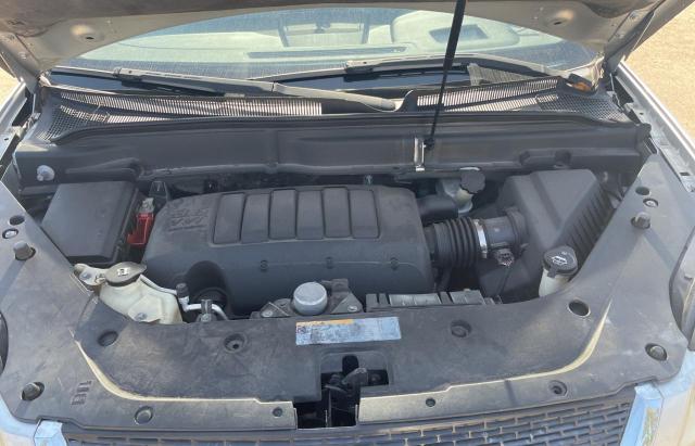 Photo 7 from auction – 2011 GMC ACADIA SLT with VIN 1GKKRSED2BJ269446