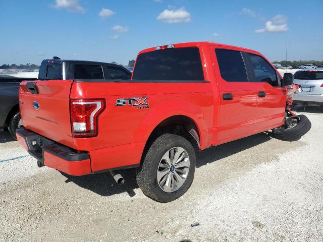 Photo 3 from auction – 2017 FORD F150 SUPER with VIN 1FTEW1EF6HKD51888