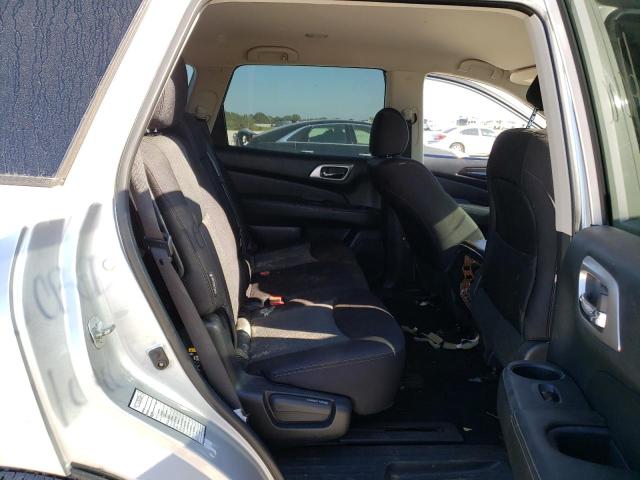 Photo 11 from auction – 2019 NISSAN PATHFINDER with VIN 5N1DR2MN5KC619344