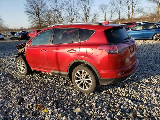 Photo 2 from auction – 2016 TOYOTA RAV4 LIMIT with VIN 2T3DFREV0GW466719