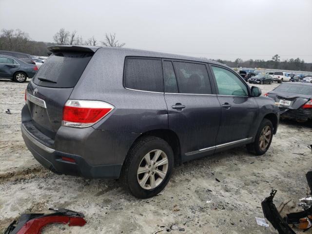 صورة رقم 3 من المزاد - 2013 TOYOTA HIGHLANDER مع VIN 5TDZA3EH7DS043323