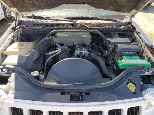 Photo 12 from auction – 2008 JEEP GRAND CHER with VIN 1J8GS48K78C121598