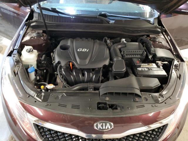 Фото 11 с аукциона – 2013 KIA OPTIMA EX с VIN 5XXGN4A77DG224826