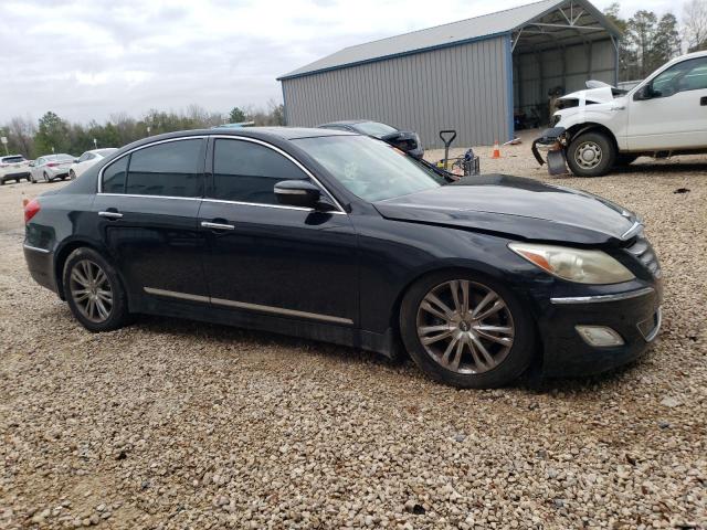 Photo 4 from auction – 2012 HYUNDAI GENESIS 4. with VIN KMHGC4DF3CU211813