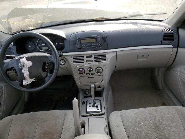 Photo 8 from auction – 2007 HYUNDAI SONATA GLS with VIN 5NPET46C67H280140