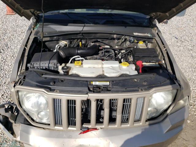 Photo 11 from auction – 2011 JEEP LIBERTY SP with VIN 1J4PN2GK4BW538052