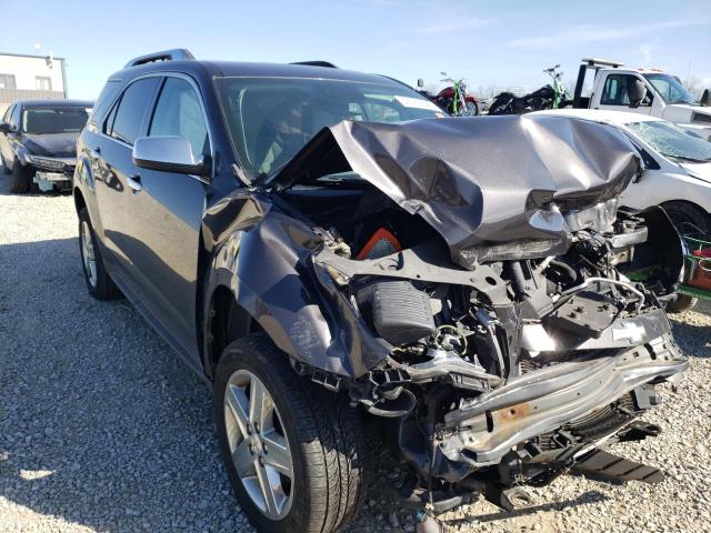 Zdjęcie 4 z aukcji – 2015 CHEVROLET EQUINOX LT z VIN 2GNFLHE38F6358795