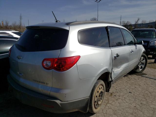 Photo 3 from auction – 2012 CHEVROLET TRAVERSE L with VIN 1GNKRGED2CJ162981