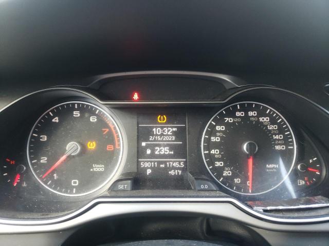 Photo 9 from auction – 2015 AUDI A4 PREMIUM with VIN WAUAFAFL9FN008505