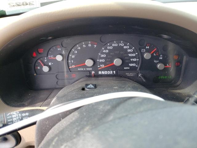 Photo 9 from auction – 2004 FORD EXPLORER X with VIN 1FMZU72K04UC38346
