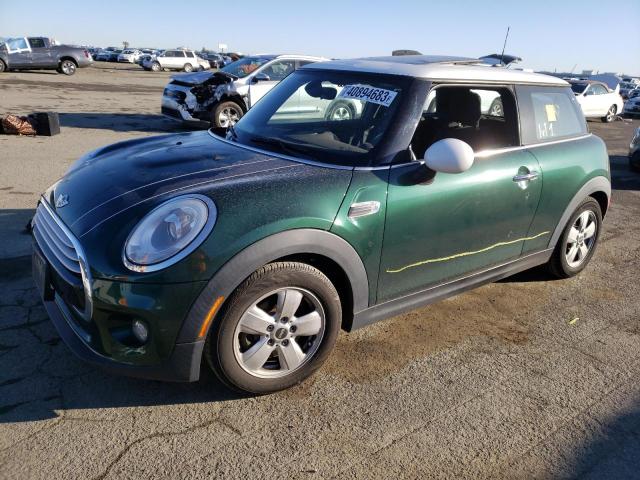 MINI COOPER 2015 with VIN WMWXM5C51F3A56236 - Photo from auction