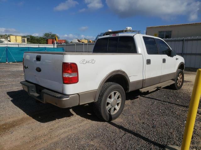 Photo 3 from auction – 2006 FORD F150 SUPER with VIN 1FTPW14576KD86874