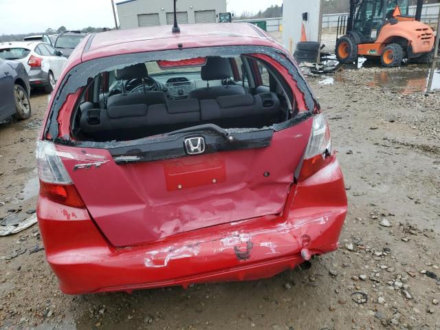 Photo 6 from auction – 2009 HONDA FIT with VIN JHMGE88219S044402