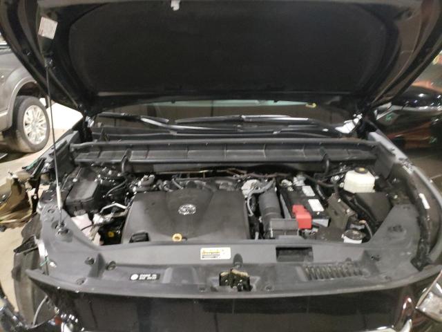 Photo 11 from auction – 2020 TOYOTA HIGHLANDER with VIN 5TDGZRBH2LS502893