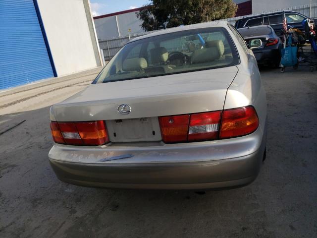 Zdjęcie 6 z aukcji – 1998 LEXUS ES 300 z VIN JT8BF28G2W5051658