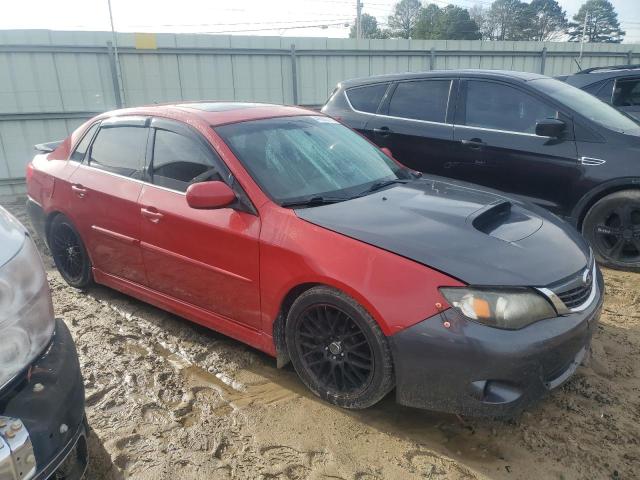 Photo 4 from auction – 2009 SUBARU IMPREZA WR with VIN JF1GE76619G507343