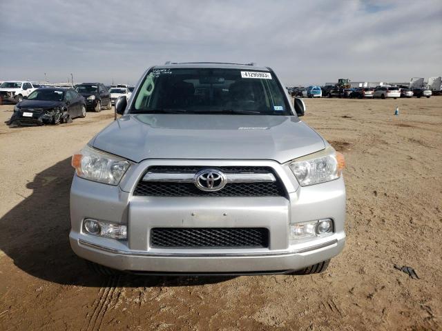 Photo 5 from auction – 2012 TOYOTA 4RUNNER SR with VIN JTEBU5JR4C5097780