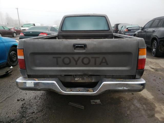 Photo 6 from auction – 1989 TOYOTA PICKUP 1/2 with VIN JT4RN93P4K0004741