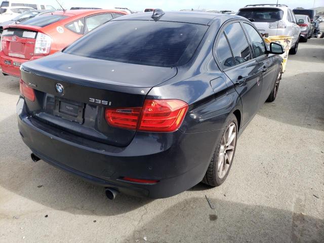 Photo 3 from auction – 2014 BMW 335 XI with VIN WBA3B9C50EP458703