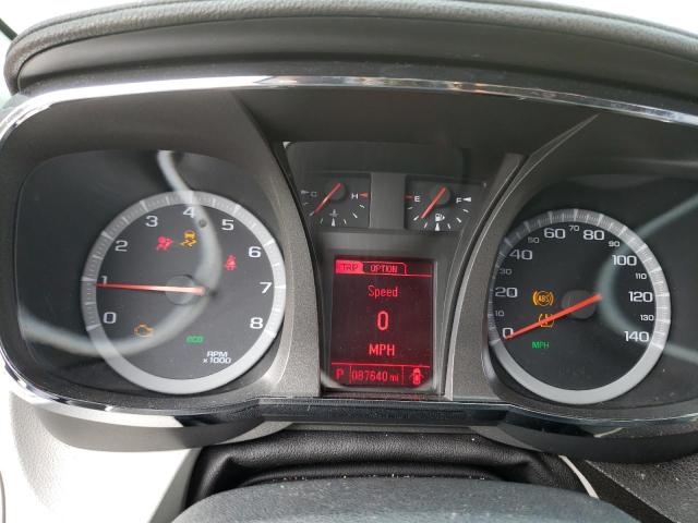 Photo 9 from auction – 2016 GMC TERRAIN SL with VIN 2GKALMEK6G6166204