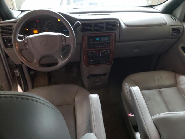 Photo 8 from auction – 2002 OLDSMOBILE SILHOUETTE with VIN 1GHDX03E02D321711