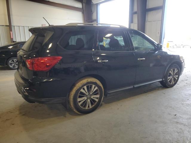 Photo 3 from auction – 2018 NISSAN PATHFINDER with VIN 5N1DR2MN8JC627954