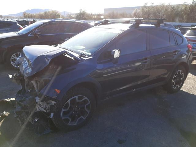 SUBARU CROSSTREK 2017 with VIN JF2GPANC4H8260855 - Photo from auction