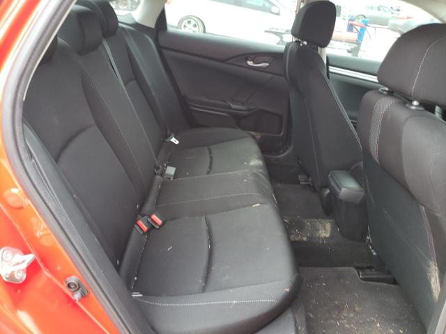 Photo 10 from auction – 2019 HONDA CIVIC LX with VIN 2HGFC2F66KH527792