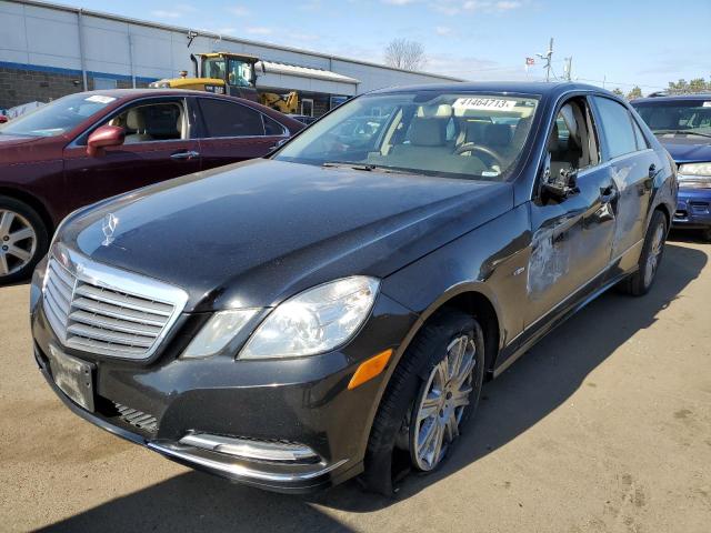 MERCEDES-BENZ E 350 4MAT 2012 with VIN WDDHF8JB7CA542393 - Photo from auction