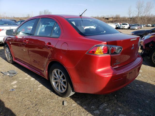 Photo 2 from auction – 2011 MITSUBISHI LANCER ES/ with VIN JA32U2FU6BU046462