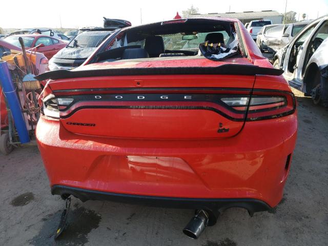 Photo 6 from auction – 2022 DODGE CHARGER SC with VIN 2C3CDXGJ2NH181294