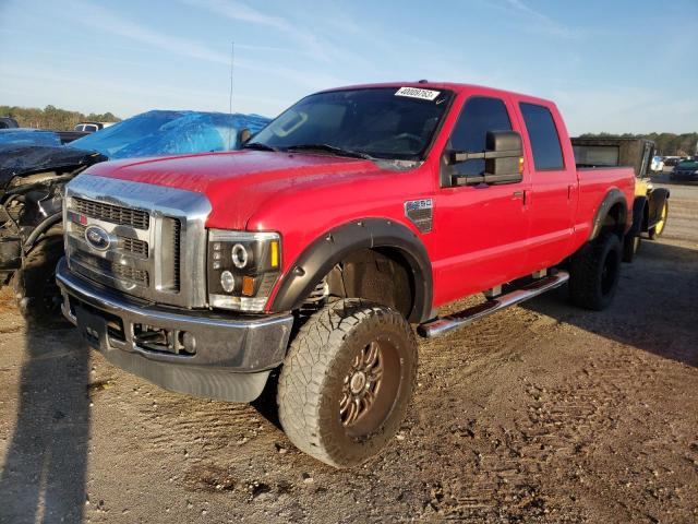 FORD F250 SUPER 2010 with VIN 1FTSW2BR4AEA26751 - Photo from auction