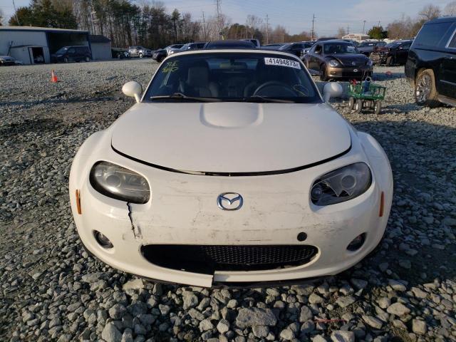 Photo 5 from auction – 2006 MAZDA MX-5 MIATA with VIN JM1NC25F960121737