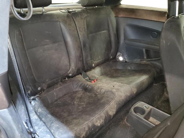 Photo 10 from auction – 2012 VOLKSWAGEN BEETLE with VIN 3VWJP7AT2CM639870