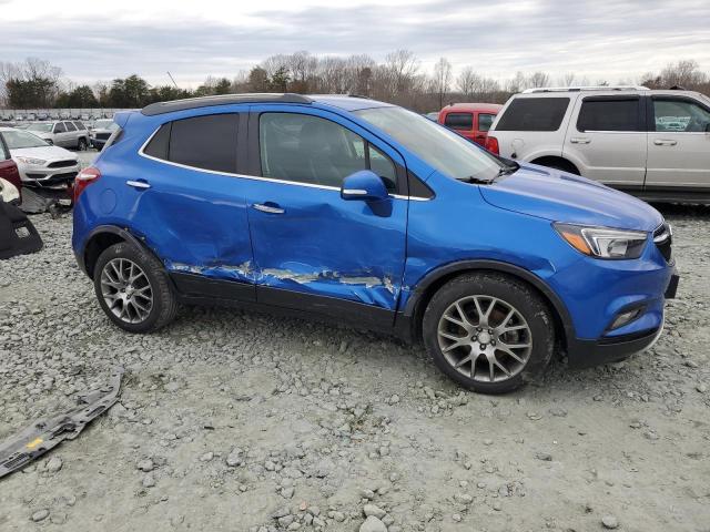 Photo 4 from auction – 2017 BUICK ENCORE SPO with VIN KL4CJ1SB1HB121001