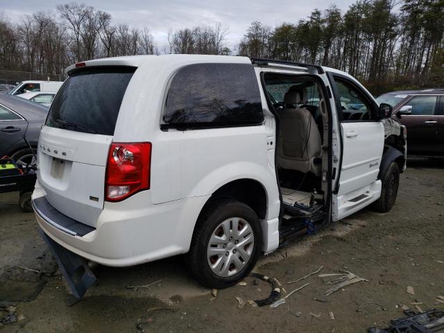 Photo 3 from auction – 2017 DODGE GRAND CARA with VIN 2C7WDGBG3HR853482