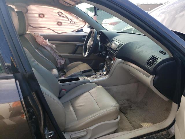Photo 7 from auction – 2008 SUBARU OUTBACK 2. with VIN 4S4BP61C487312496