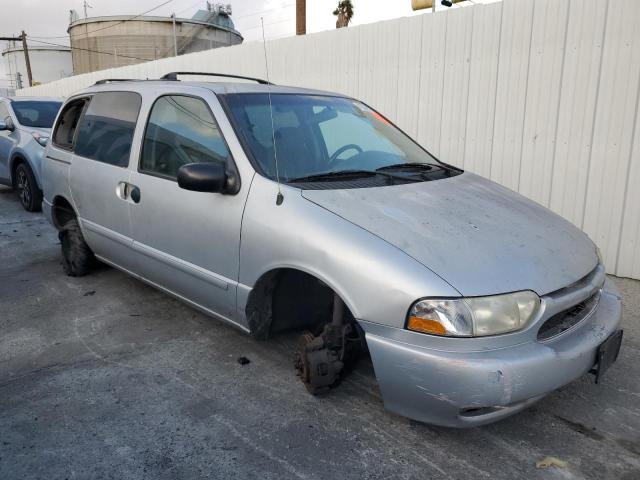 Photo 4 from auction – 2000 NISSAN QUEST SE with VIN 4N2XN11T5YD809350