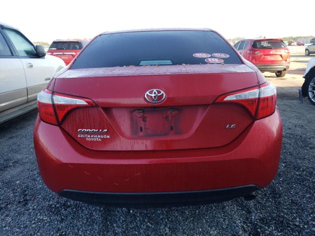 Photo 6 from auction – 2015 TOYOTA COROLLA L with VIN 2T1BURHE8FC393018