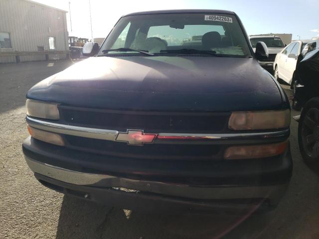 Photo 5 from auction – 1999 CHEVROLET SILVERADO with VIN 2GCEC19T5X1203609