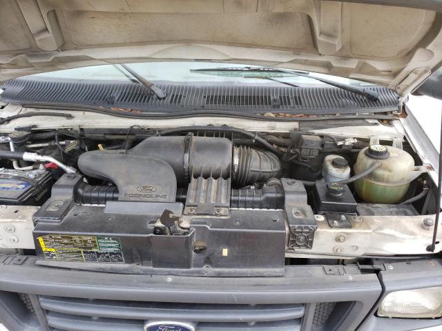 Zdjęcie 12 z aukcji – 2004 FORD ECONOLINE z VIN 1FTNE24L14HB53694