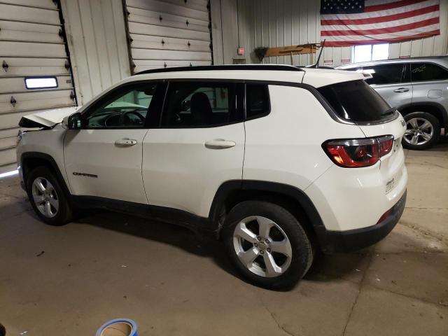 Photo 2 from auction – 2019 JEEP COMPASS LA with VIN 3C4NJDBB6KT695387