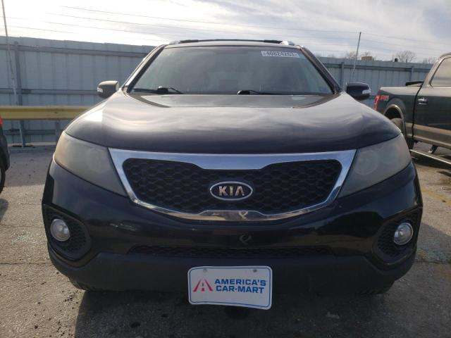 Photo 5 from auction – 2011 KIA SORENTO EX with VIN 5XYKU3A10BG182284