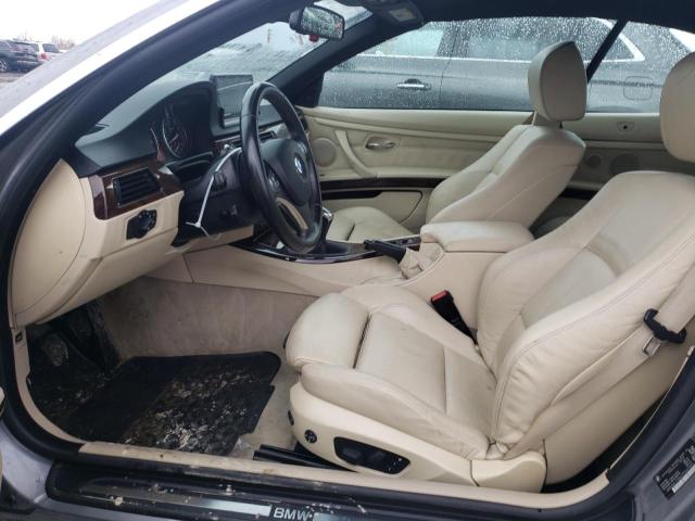 Photo 7 from auction – 2007 BMW 335 I with VIN WBAWL73547PX42563