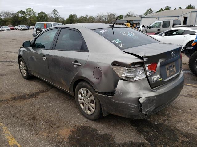 Photo 2 from auction – 2012 KIA FORTE EX with VIN KNAFU4A29C5636927