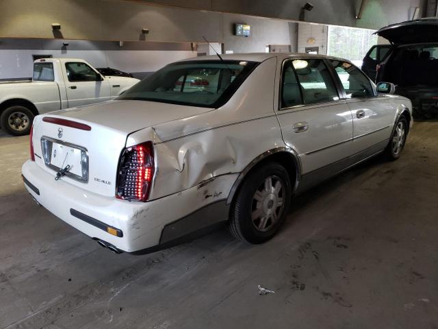 Photo 3 from auction – 2003 CADILLAC DEVILLE with VIN 1G6KD54Y43U118627
