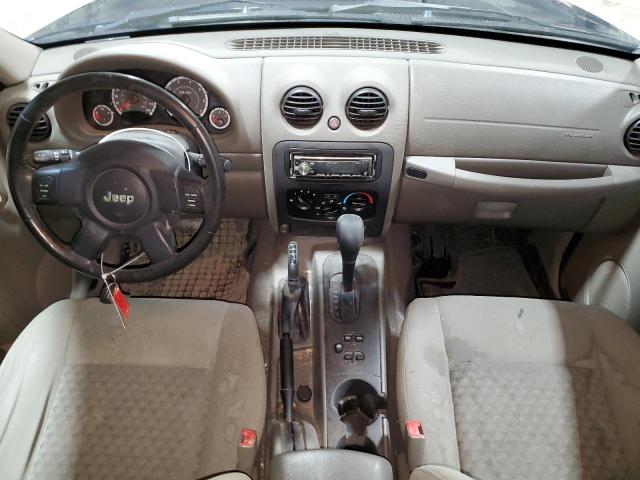Photo 8 from auction – 2007 JEEP LIBERTY SP with VIN 1J4GL48K17W528022