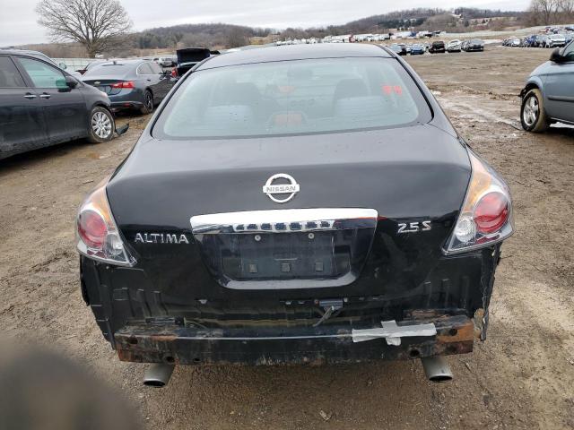 Photo 6 from auction – 2010 NISSAN ALTIMA BAS with VIN 1N4AL2APXAN447755